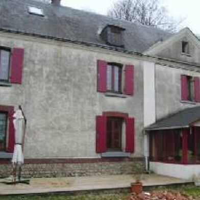 Maison 4 pièces 140 m²