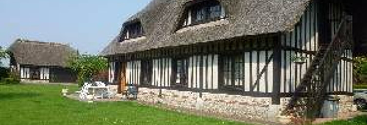 Maison 4 Pièces 140 m² à vendre à Saint-Vincent-Cramesnil (76430)