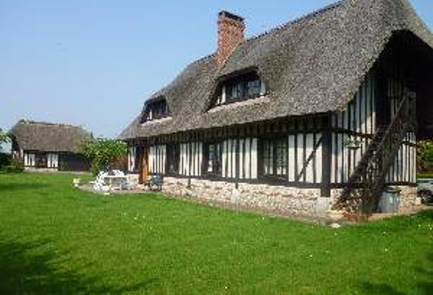 Vente maison 4 pièces 140 m² Saint-Vincent-Cramesnil (76430) — photo 1