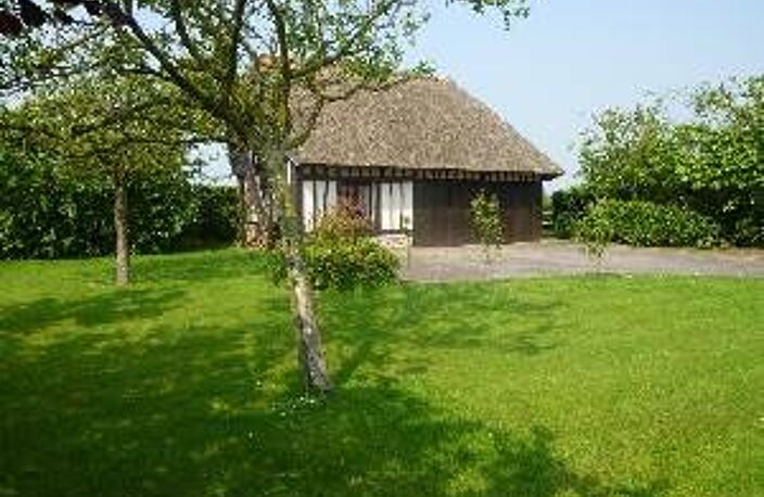Vente maison 4 pièces 140 m² Saint-Vincent-Cramesnil (76430) — photo 4