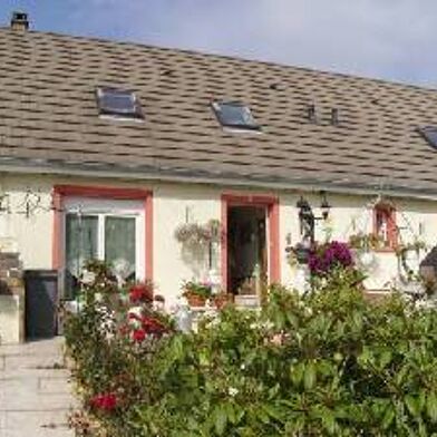 Maison 6 pièces 215000 €