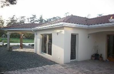 vente maison 450 000 € à proximité de La Ricamarie (42150)