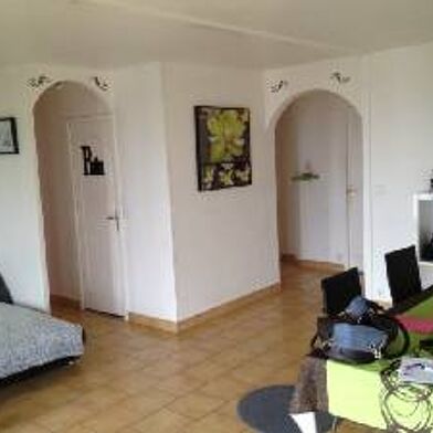 Appartement 3 pièces 78 m²