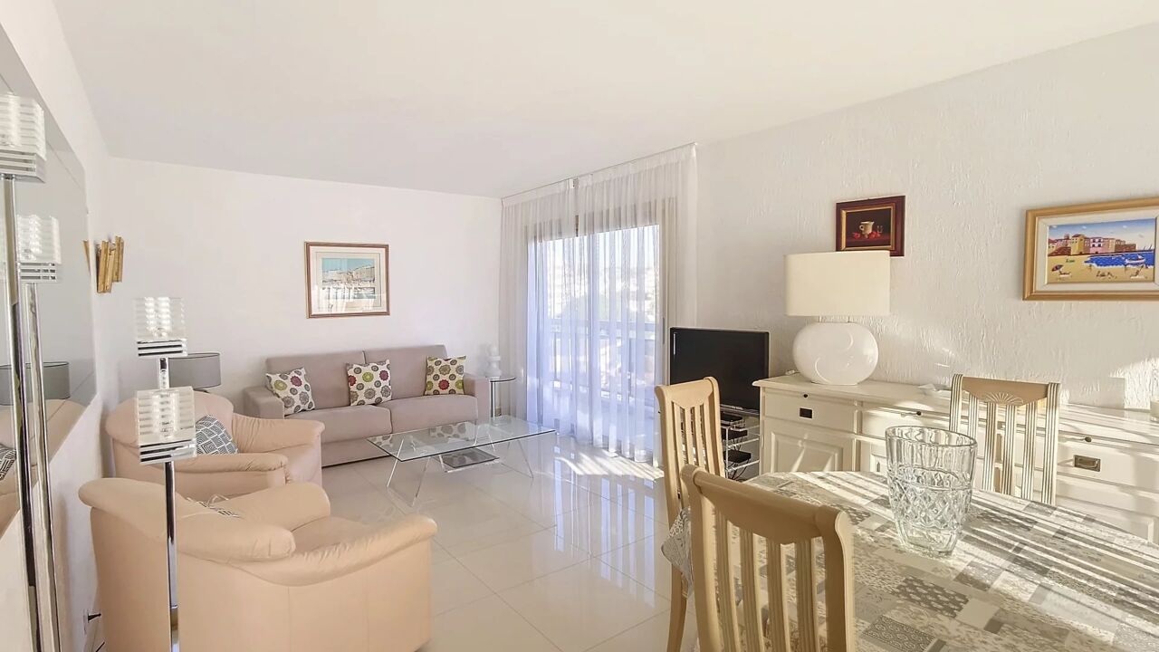 appartement 2 pièces 65 m2 à Cannes (06400)