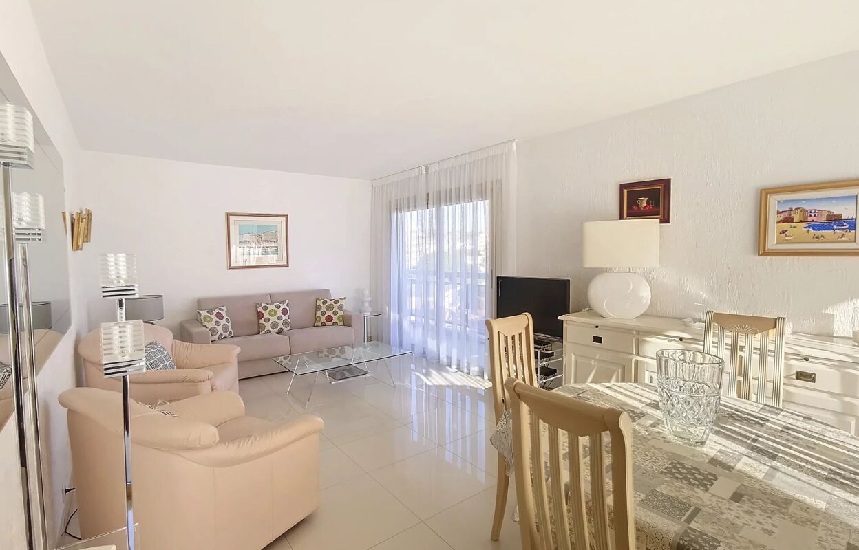 appartement 2 pièces 65 m2 à Cannes (06400)