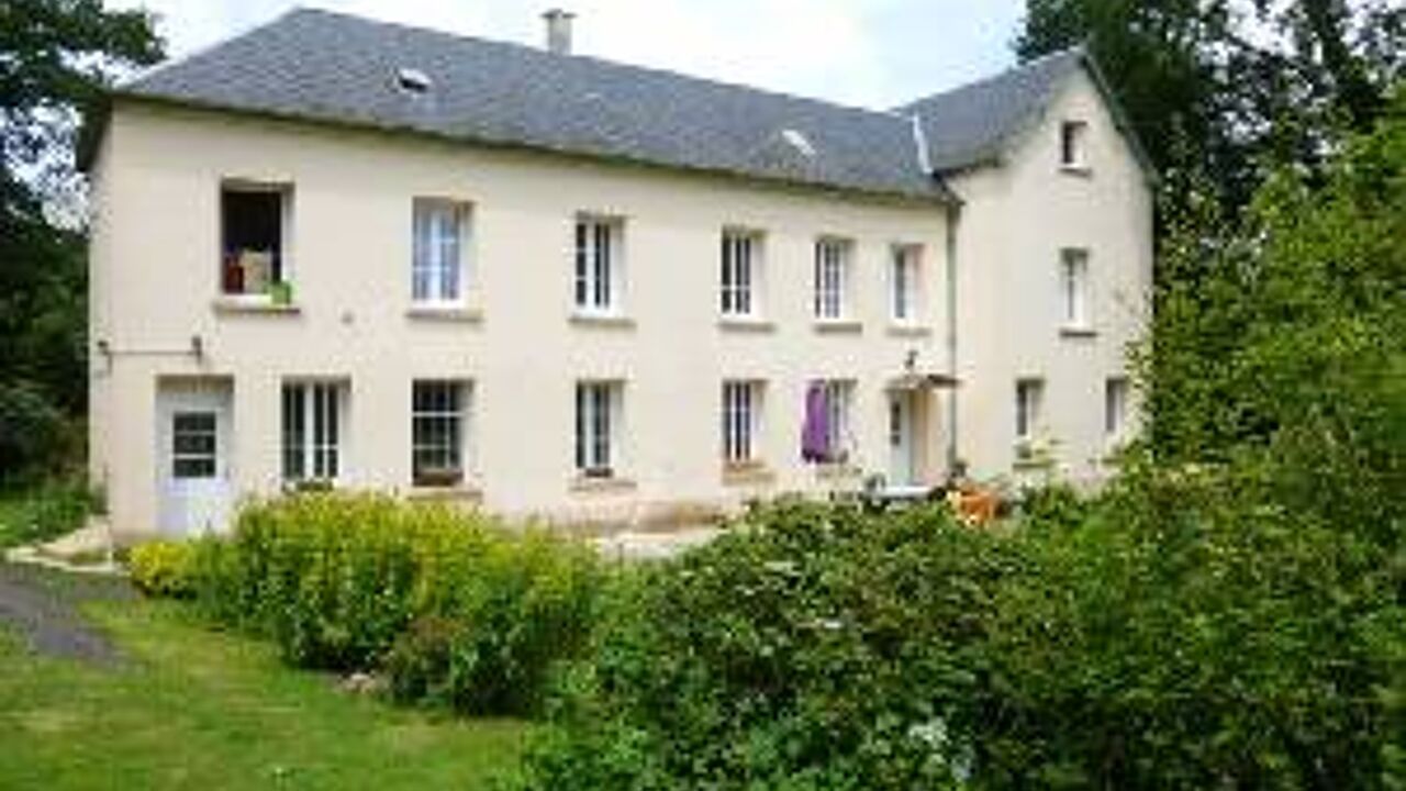 maison 5 pièces 200 m2 à vendre à Beuzeville-la-Grenier (76210)