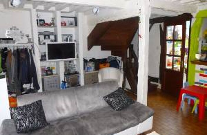 Vente maison 5 pièces 110 m² Harfleur (76700) — photo 2
