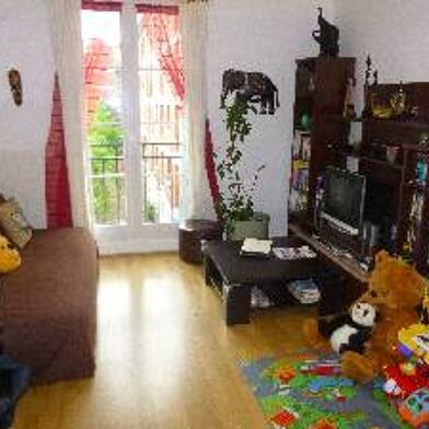 Appartement 2 pièces 116000 €