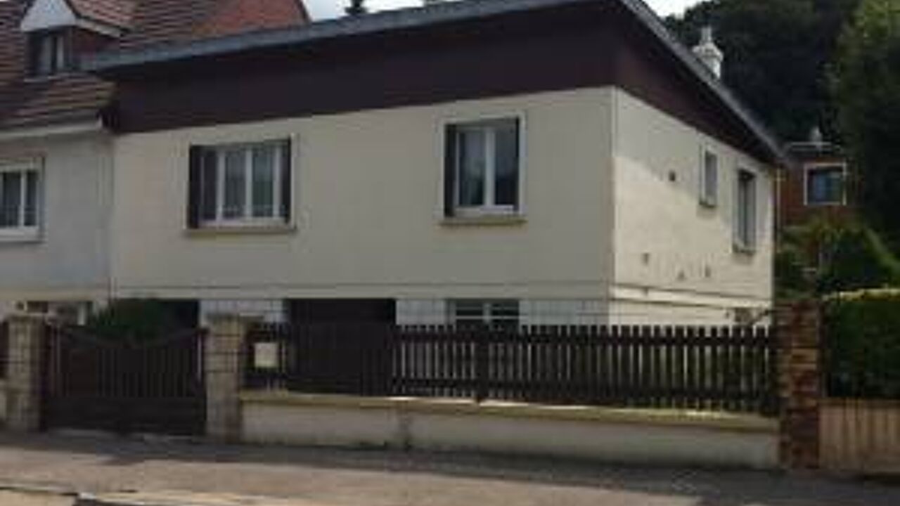 maison 4 pièces 91 m2 à vendre à Harfleur (76700)