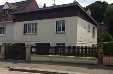 maison 4 pièces 91 m2 à vendre à Harfleur (76700)