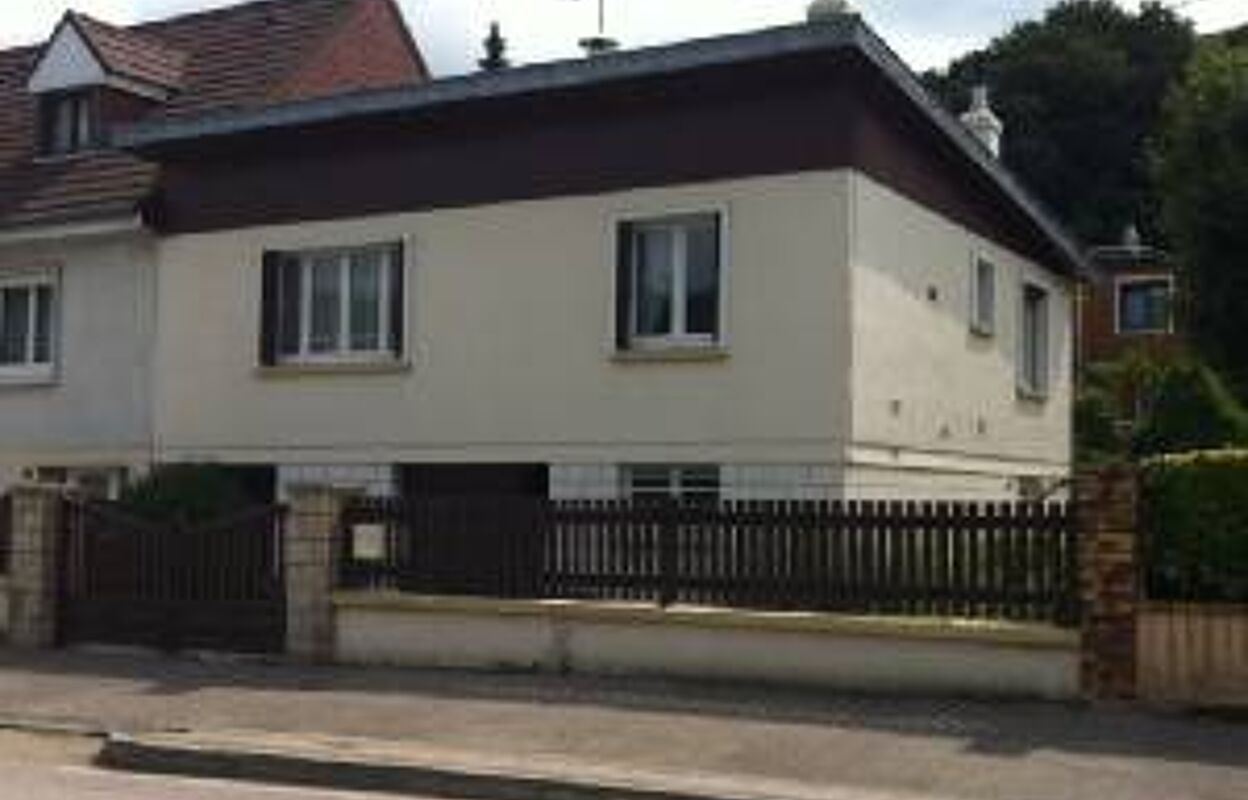 maison 4 pièces 91 m2 à vendre à Harfleur (76700)