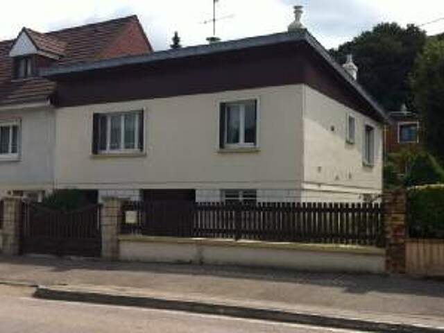 Maison 4 pièces 91 m² à Harfleur — photo du bien