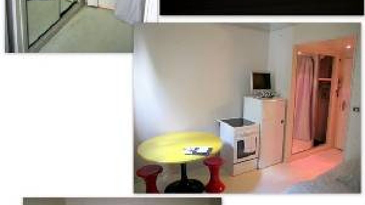 appartement 1 pièces 16 m2 à vendre à Sainte-Adresse (76310)