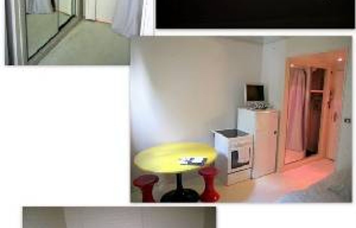 appartement 1 pièces 16 m2 à vendre à Sainte-Adresse (76310)