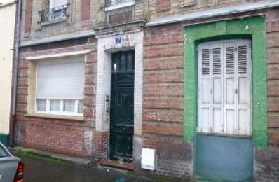 appartement 1 pièces 36 m2 à vendre à Le Havre (76600)