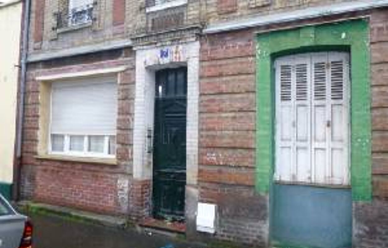 appartement 1 pièces 36 m2 à vendre à Le Havre (76600)