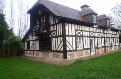 vente maison 575 000 € à proximité de Saint-Sauveur-d'Émalleville (76110)