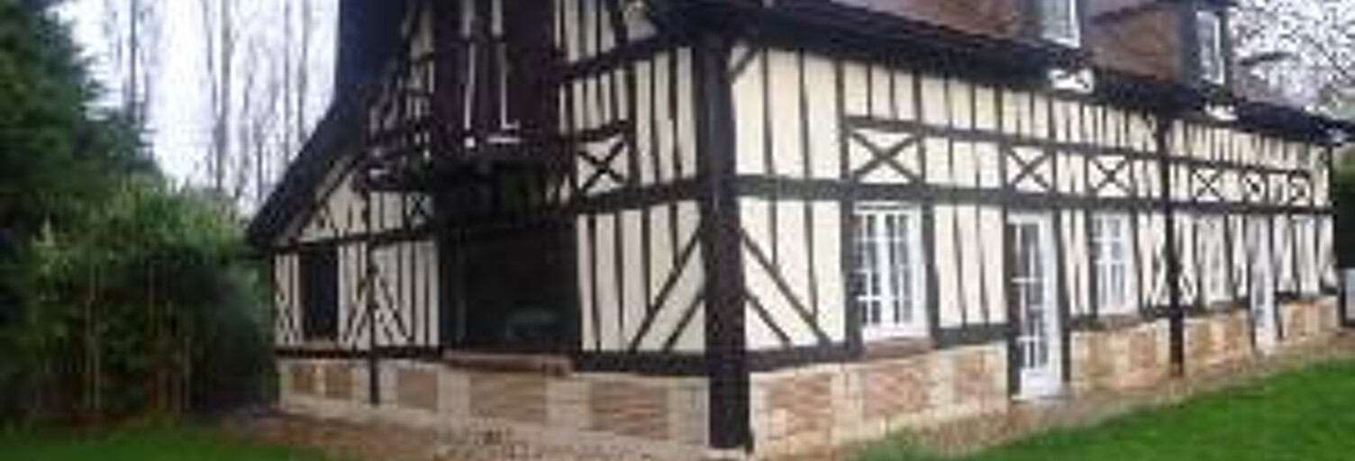 Maison 6 Pièces 180 m² à vendre à Octeville-sur-Mer (76930)