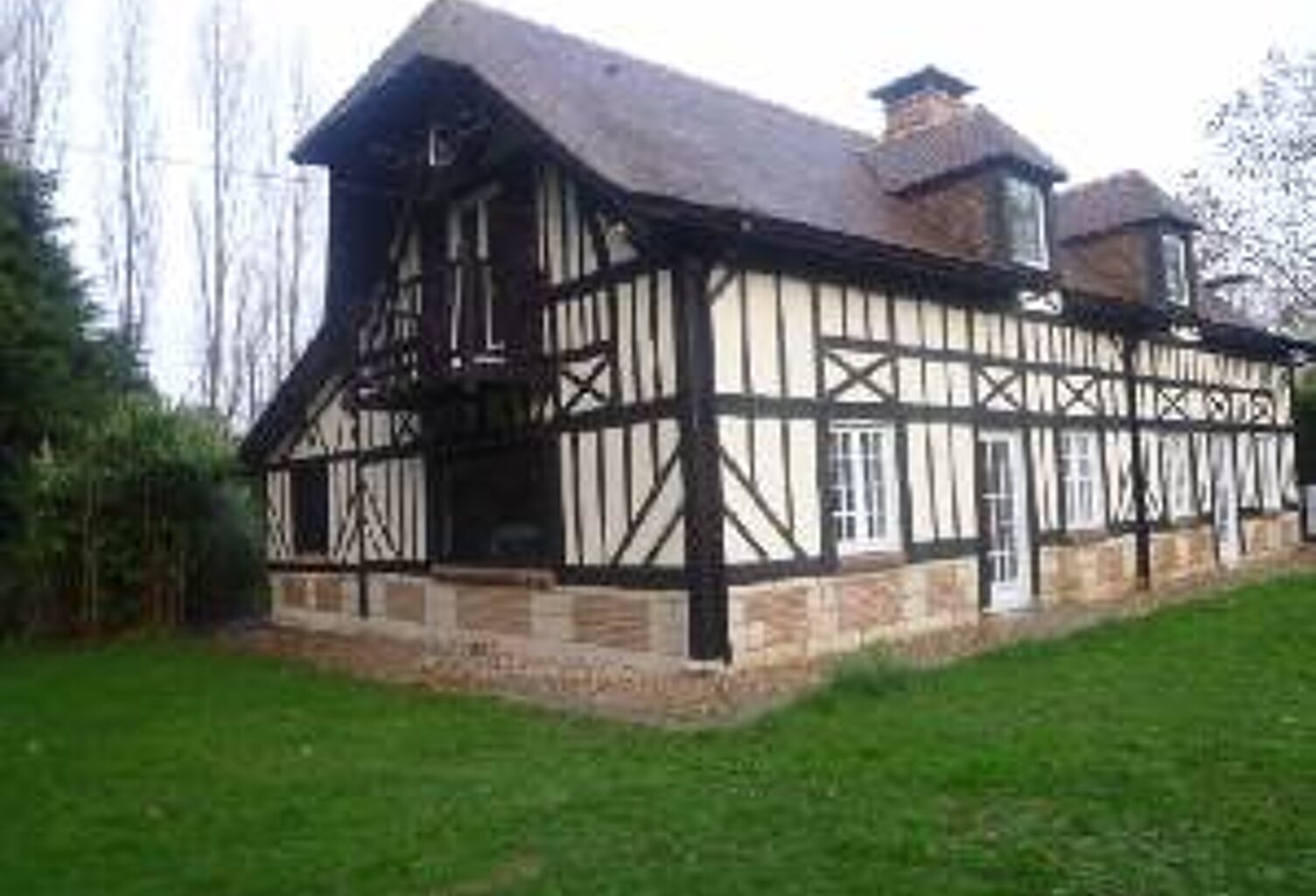 Vente maison 6 pièces 180 m² Octeville-sur-Mer (76930) — photo 1