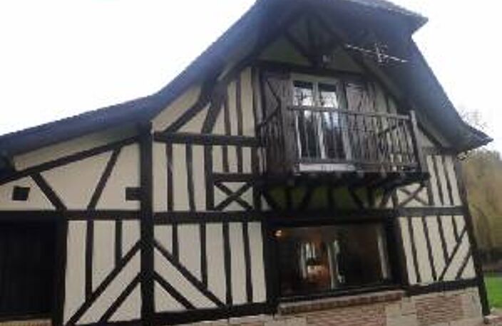 Vente maison 6 pièces 180 m² Octeville-sur-Mer (76930) — photo 2