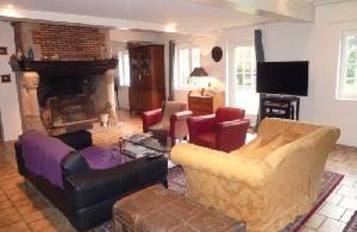 Vente maison 6 pièces 180 m² Octeville-sur-Mer (76930) — photo 5