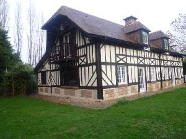 Maison 6 pièces 180 m² à Octeville-sur-Mer — photo du bien