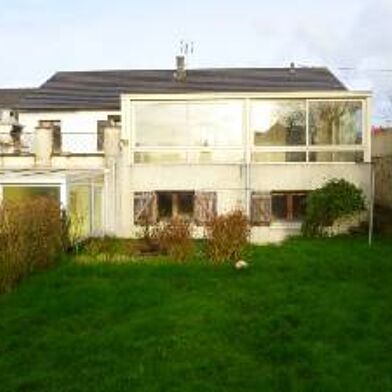 Maison 7 pièces 228000 €