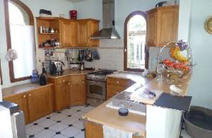 Vente maison 6 pièces 180 m² Sainte-Adresse (76310) — photo 3