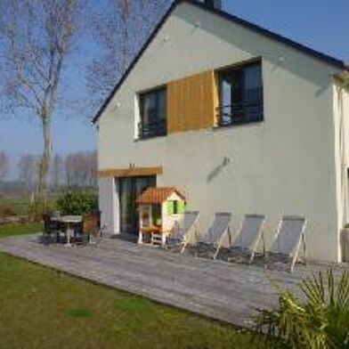 Maison 6 pièces 333000 €