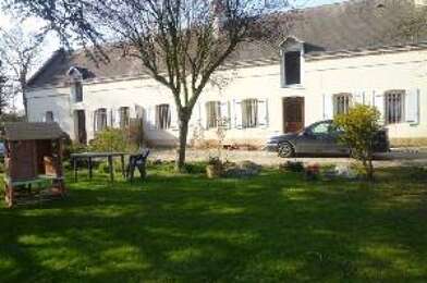 Maison 8 pièces 279000 €