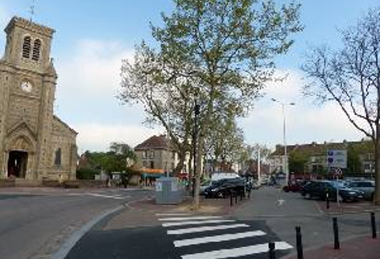 Vente terrain   Le Havre (76620) — photo 1