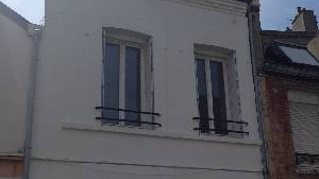 maison 4 pièces 77 m2 à vendre à Le Havre (76600)