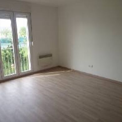 Appartement 2 pièces 48 m²