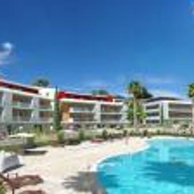 Appartement 2 pièces 590 €