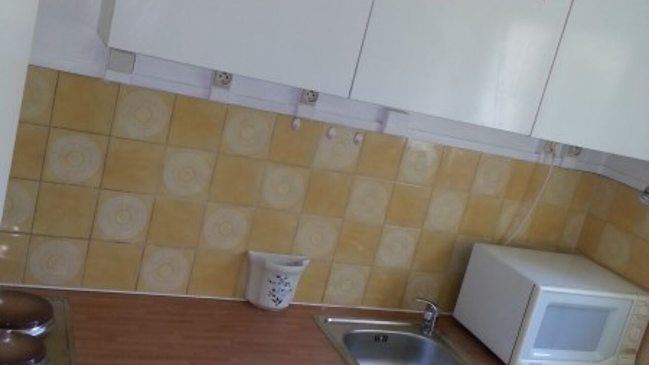 appartement 1 pièces 25 m2 à louer à Montpellier (34080)