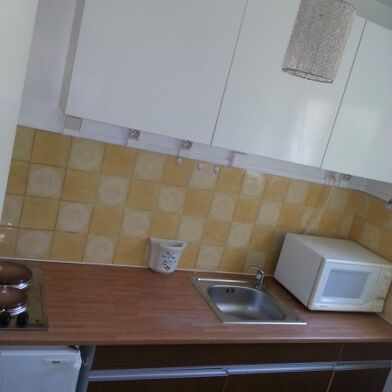 Appartement 1 pièces 452 €