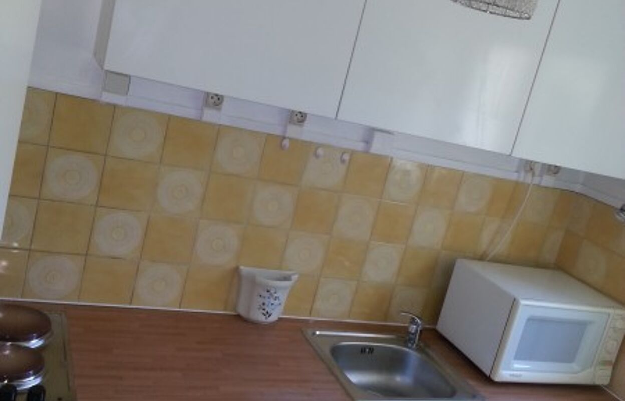 appartement 1 pièces 25 m2 à louer à Montpellier (34080)