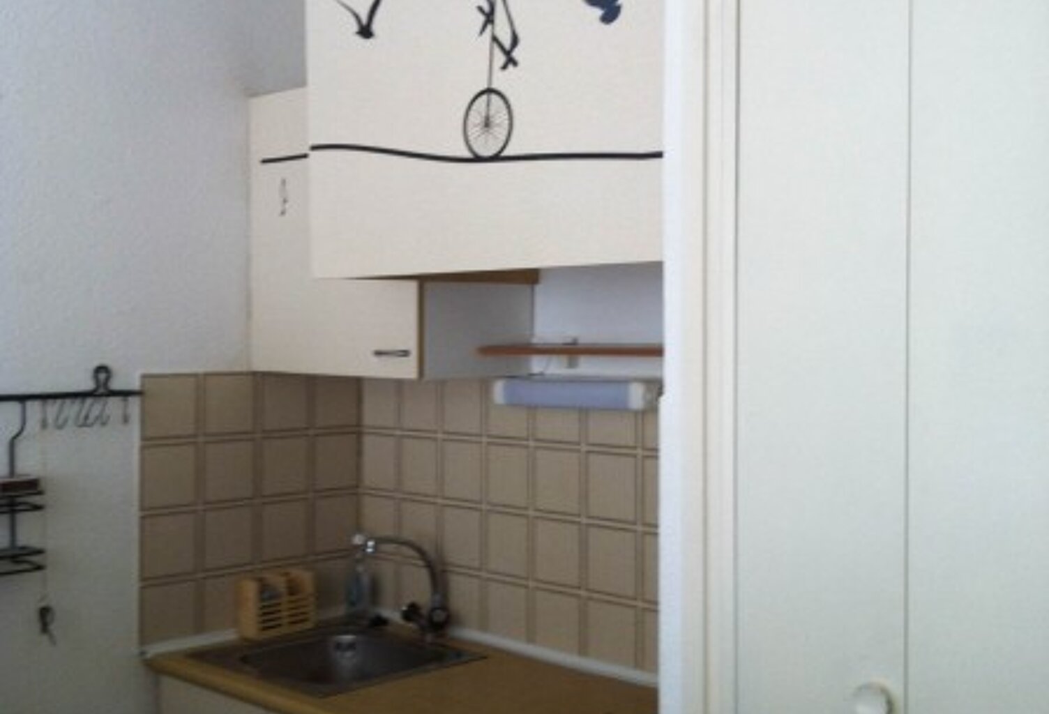 Location appartement 1 pièce 25 m² à Montpellier (34090) — photo 1