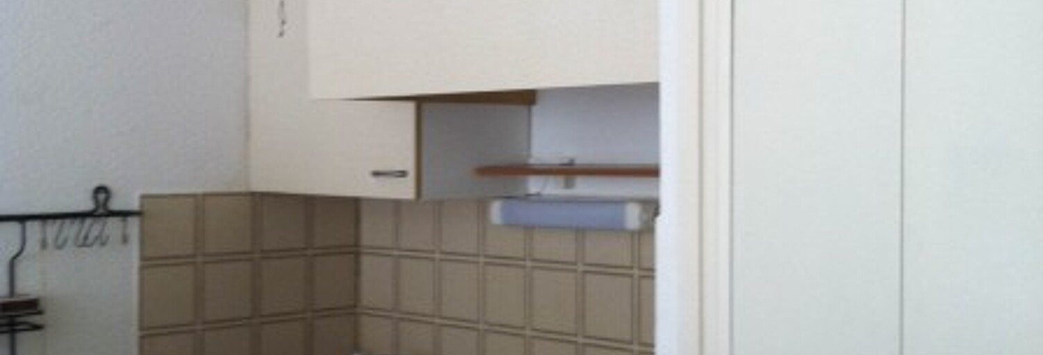 Appartement 1 Pièce 25 m² à louer à Montpellier (34090)