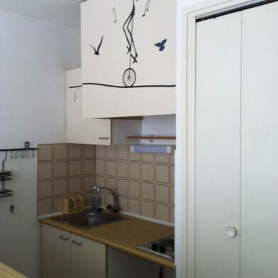 Appartement 1 pièce 25 m²