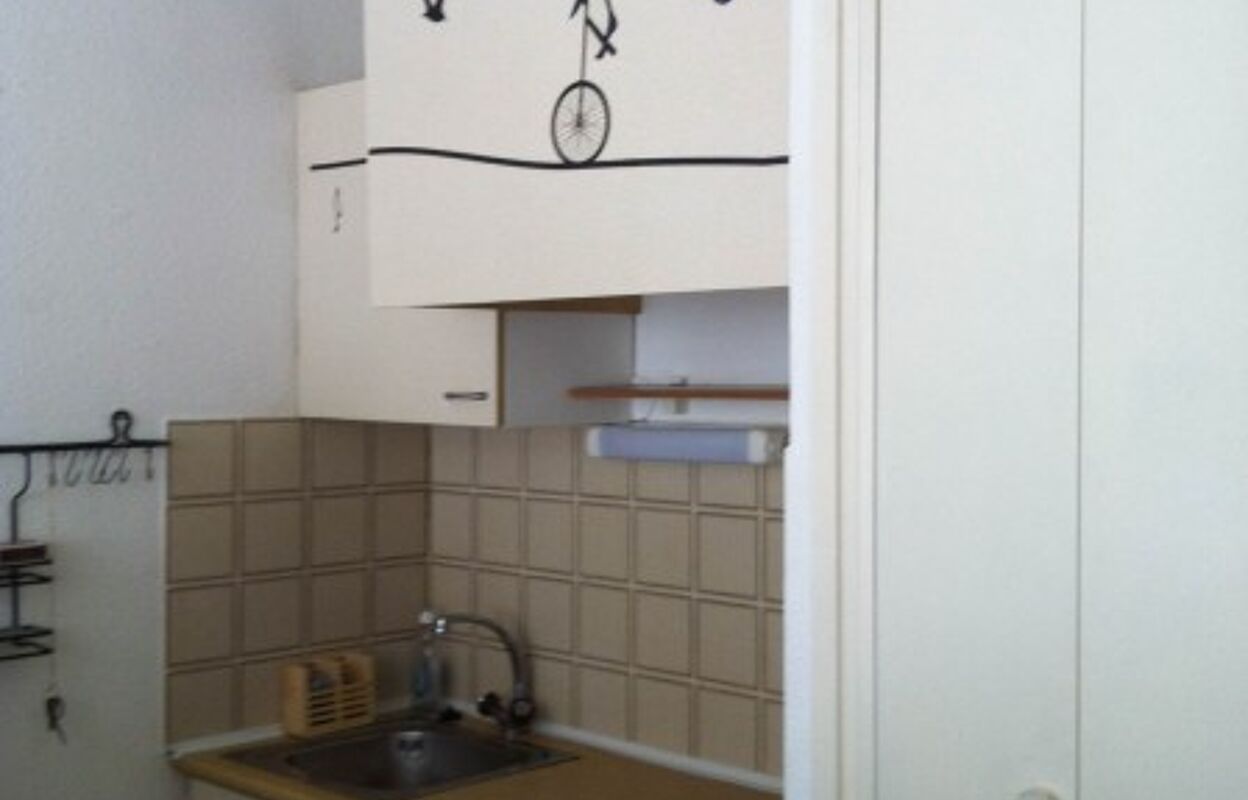 appartement 1 pièces 25 m2 à louer à Montpellier (34090)