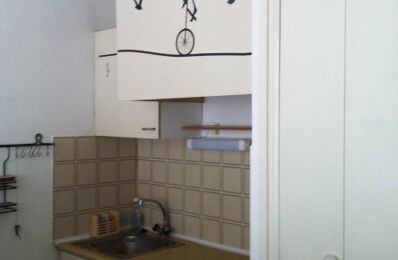 appartement 1 pièces 25 m2 à louer à Montpellier (34090)