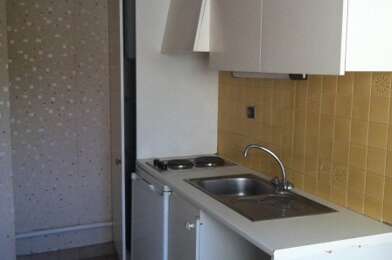 Appartement 1 pièces 480 €