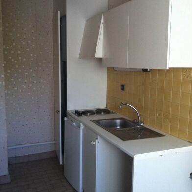 Appartement 1 pièces 480 €