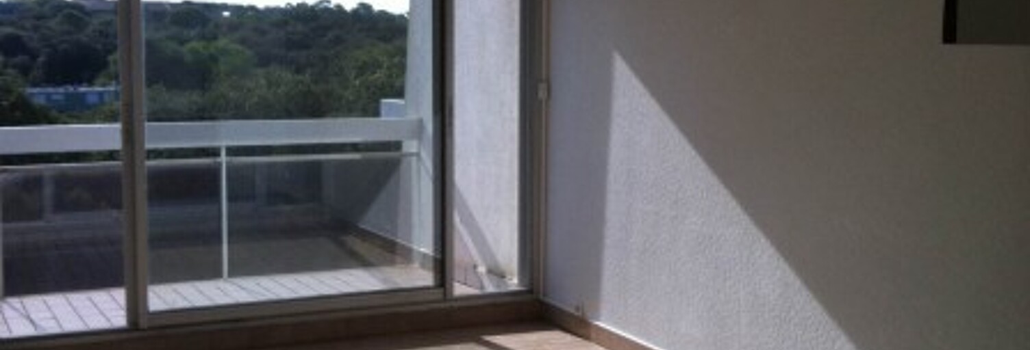 Appartement 1 Pièce 25 m² à louer à Montpellier (34090)