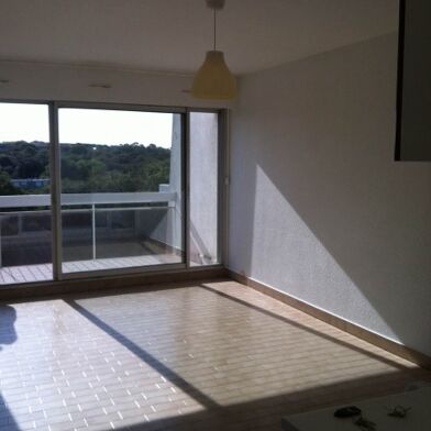 Appartement 1 pièces 445 €