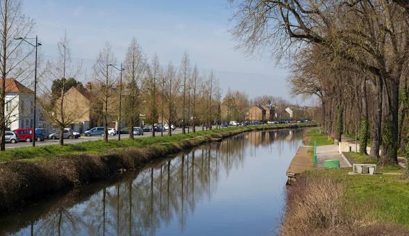 Immobilier à Abbeville (80100) marché et tendances 2025