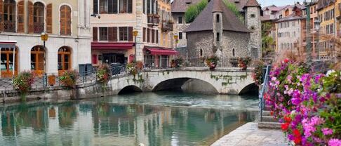 Immobilier Annecy (74), un marché immobilier sous tension au cœur des Alpes
