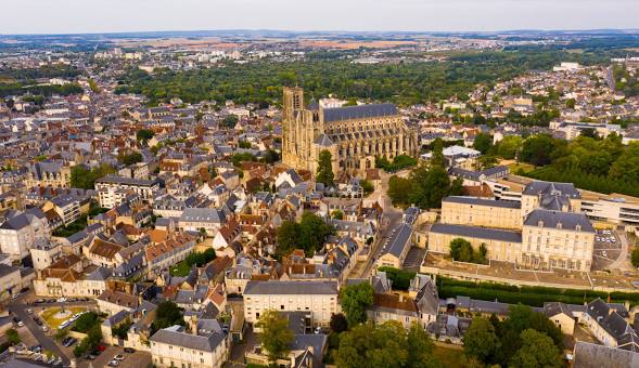 Immobilier à Bourges (18000) le marché et les tendances pour 2025