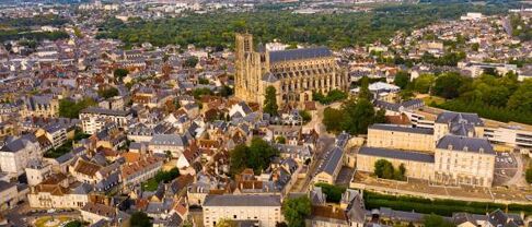 Immobilier à Bourges (18000) le marché et les tendances pour 2025
